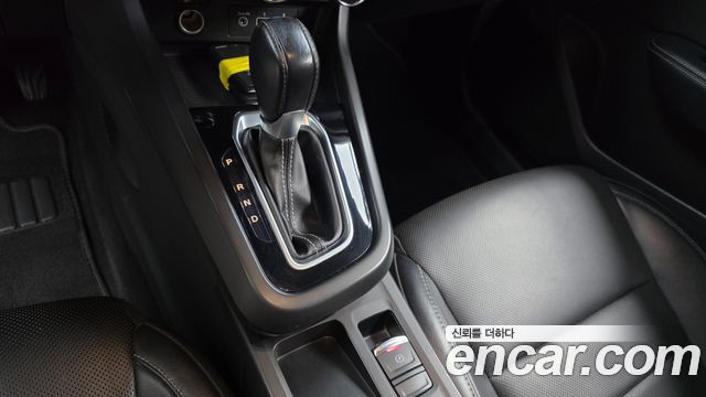 Renault Korea XM3 1.6 GTe RE 2023 — фото 9