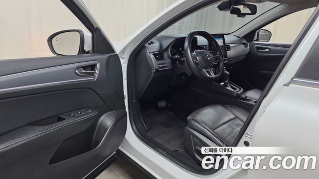 Renault Korea XM3 1.6 GTe RE 2023 — фото 10