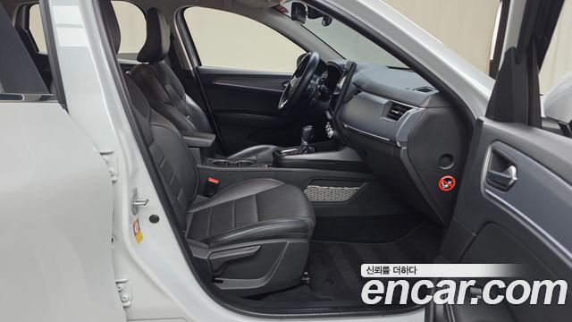 Renault Korea XM3 1.6 GTe RE 2023 — фото 11