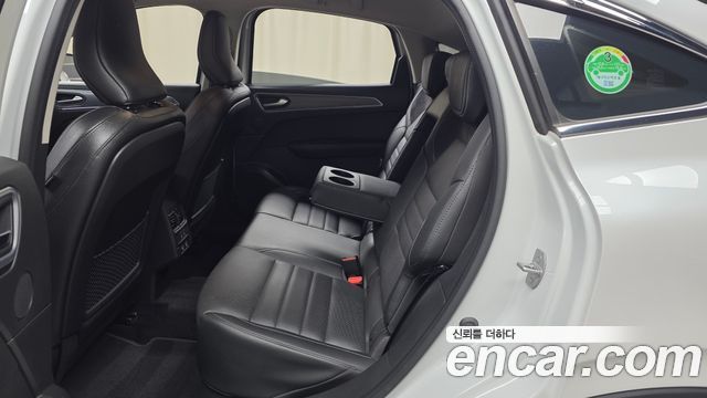 Renault Korea XM3 1.6 GTe RE 2023 — фото 12