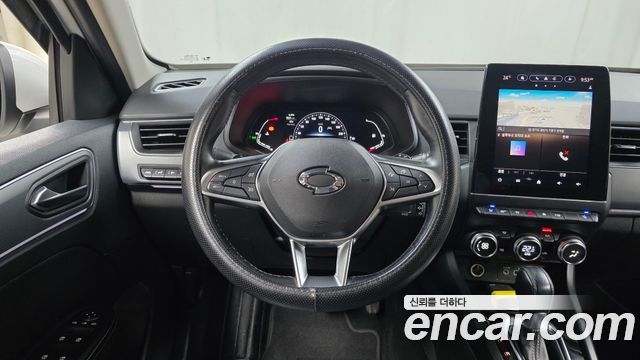 Renault Korea XM3 1.6 GTe RE 2023 — фото 13