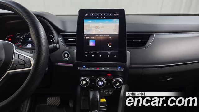 Renault Korea XM3 1.6 GTe RE 2023 — фото 14