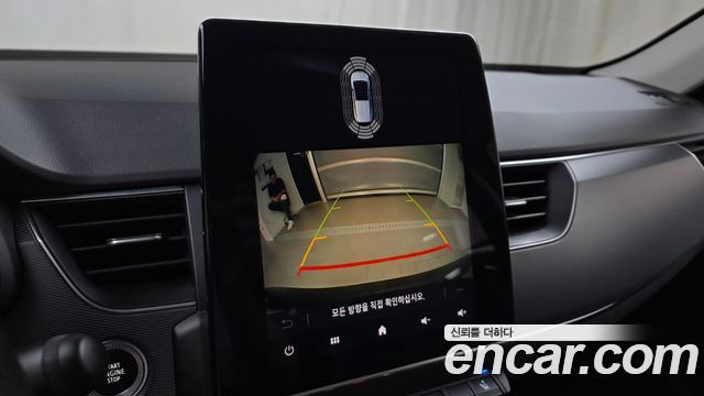 Renault Korea XM3 1.6 GTe RE 2023 — фото 15