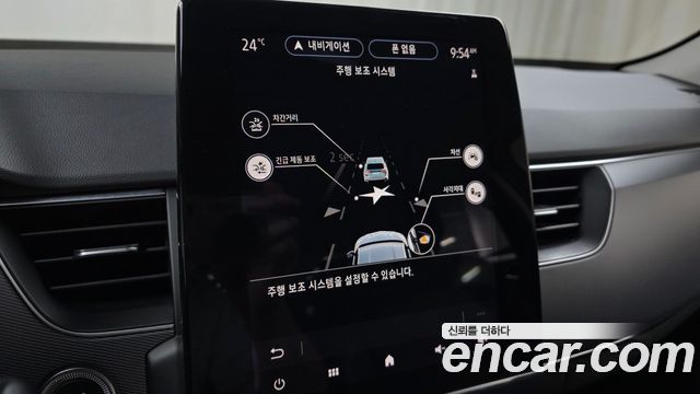 Renault Korea XM3 1.6 GTe RE 2023 — фото 17