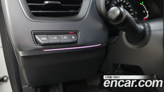 Renault Korea XM3 1.6 GTe RE 2023 — фото 18
