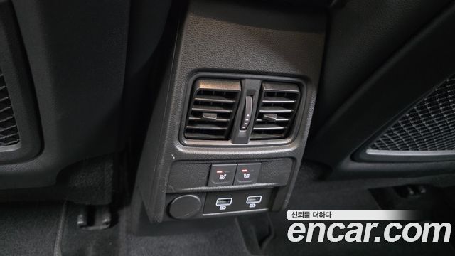 Renault Korea XM3 1.6 GTe RE 2023 — фото 19