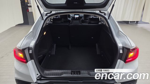 Renault Korea XM3 1.6 GTe RE 2023 — фото 20