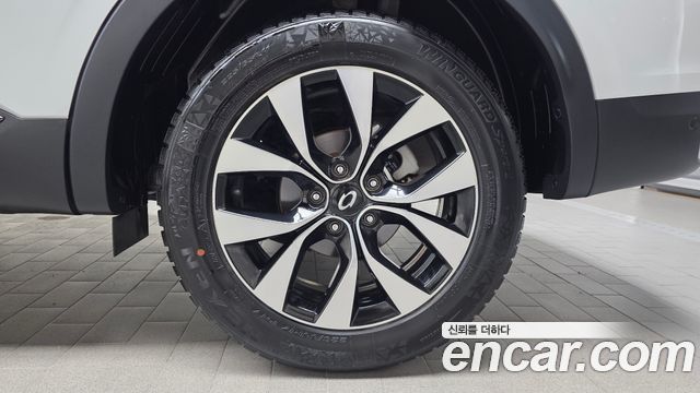 Renault Korea XM3 1.6 GTe RE 2023 — фото 21