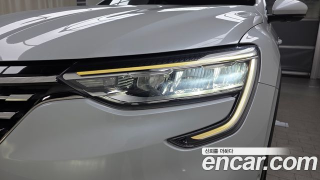 Renault Korea XM3 1.6 GTe RE 2023 — фото 22