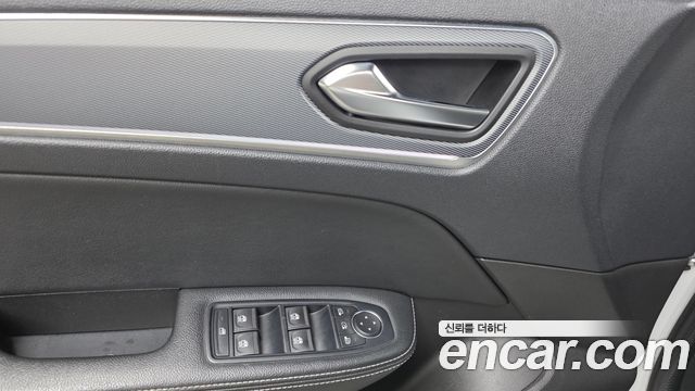 Renault Korea XM3 1.6 GTe RE 2023 — фото 29
