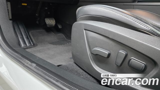 Renault Korea XM3 1.6 GTe RE 2023 — фото 30