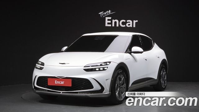 Genesis GV60 Standard AWD 2022 — фото 1