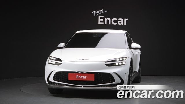 Genesis GV60 Standard AWD 2022 — фото 3