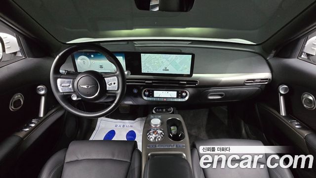 Genesis GV60 Standard AWD 2022 — фото 7
