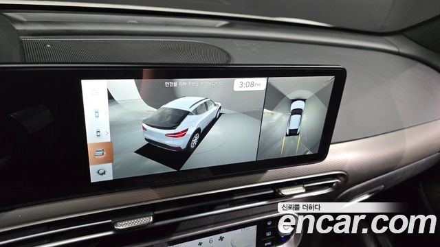 Genesis GV60 Standard AWD 2022 — фото 18