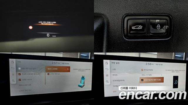 Genesis GV60 Standard AWD 2022 — фото 20