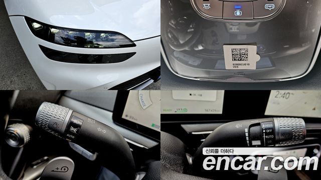 Genesis GV60 Standard AWD 2022 — фото 23