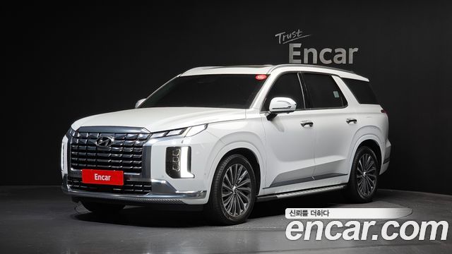 Hyundai Palisade Diesel 2.2 4WD Calligraphy