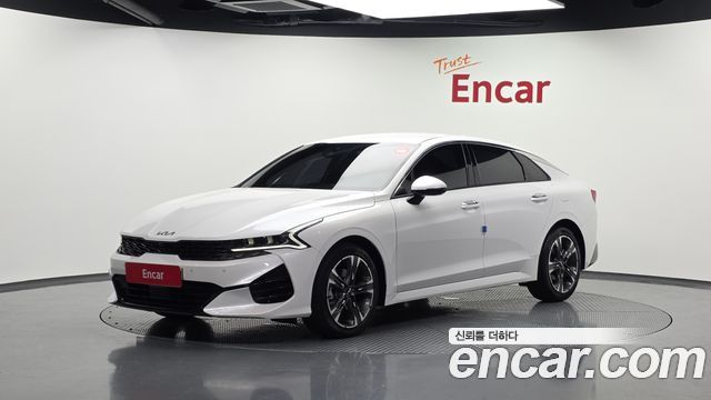 Kia K5 (III) 2.0 Noblesse