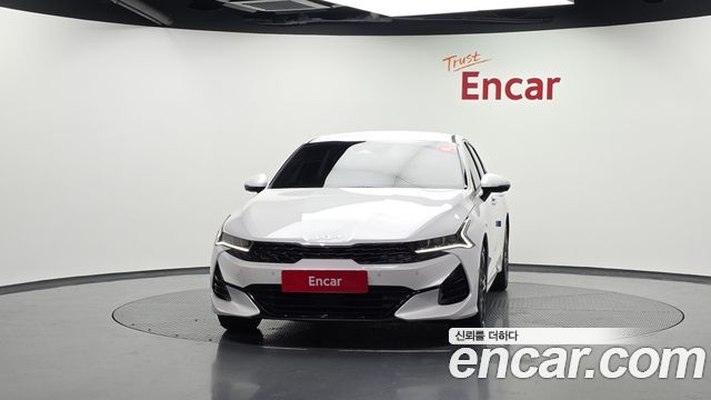 Kia K5 (III) 2.0 Noblesse 2023 — фото 3