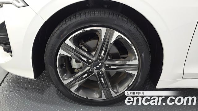 Kia K5 (III) 2.0 Noblesse 2023 — фото 5