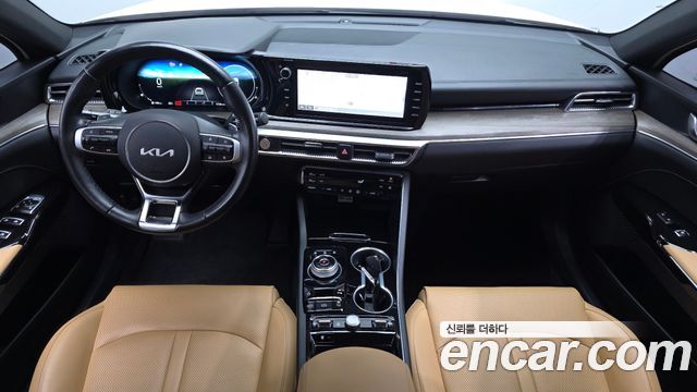 Kia K5 (III) 2.0 Noblesse 2023 — фото 7