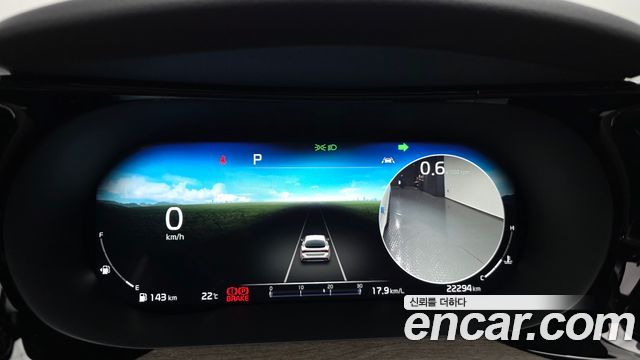 Kia K5 (III) 2.0 Noblesse 2023 — фото 8