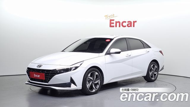 Hyundai Avante (CN7) 1.6 Modern
