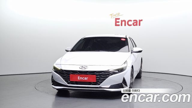 Hyundai Avante (CN7) 1.6 Modern 2021 — фото 3