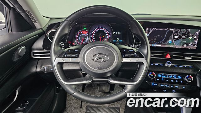 Hyundai Avante (CN7) 1.6 Modern 2021 — фото 16