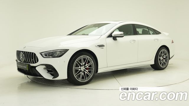 Mercedes-Benz AMG GT 4Door 43 4MATIC+