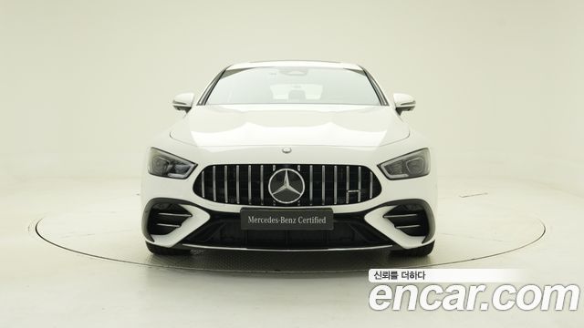 Mercedes-Benz AMG GT 4Door 43 4MATIC+ 2025 — фото 3