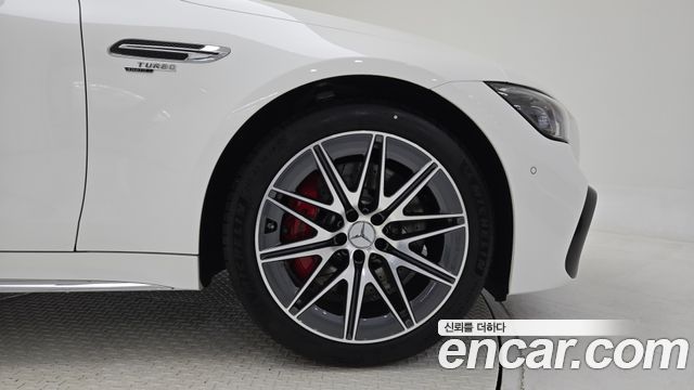 Mercedes-Benz AMG GT 4Door 43 4MATIC+ 2025 — фото 5