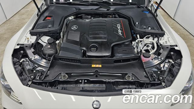 Mercedes-Benz AMG GT 4Door 43 4MATIC+ 2025 — фото 6