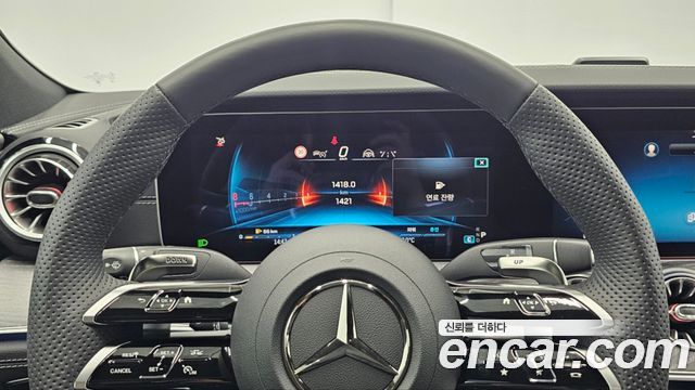 Mercedes-Benz AMG GT 4Door 43 4MATIC+ 2025 — фото 8