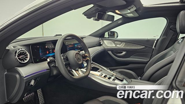 Mercedes-Benz AMG GT 4Door 43 4MATIC+ 2025 — фото 9