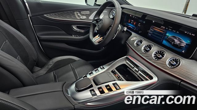 Mercedes-Benz AMG GT 4Door 43 4MATIC+ 2025 — фото 18