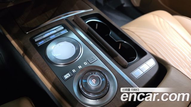 Genesis G80 (RG3) Gasoline 3.5 Turbo AWD 2022 — фото 9