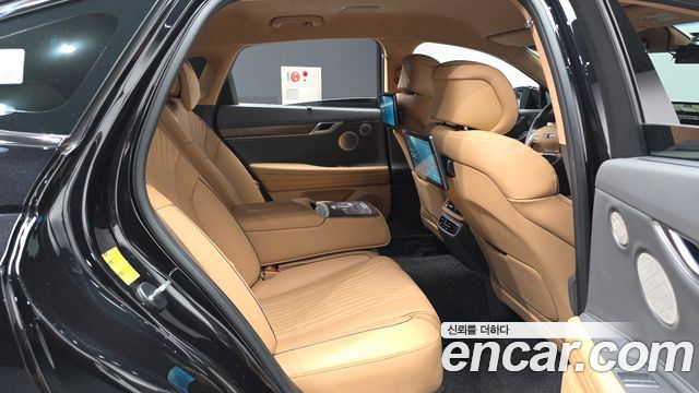 Genesis G80 (RG3) Gasoline 3.5 Turbo AWD 2022 — фото 12