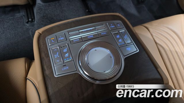 Genesis G80 (RG3) Gasoline 3.5 Turbo AWD 2022 — фото 19