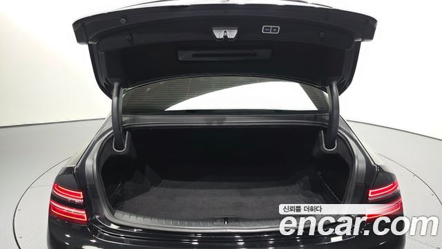 Genesis G80 (RG3) Gasoline 3.5 Turbo AWD 2022 — фото 20