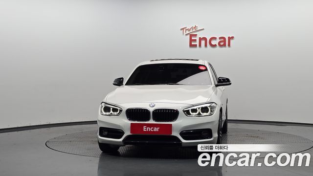 BMW 1 Series (F20) 118d Sport 5Door 2018 — фото 3
