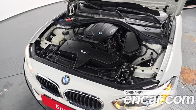 BMW 1 Series (F20) 118d Sport 5Door 2018 — фото 6