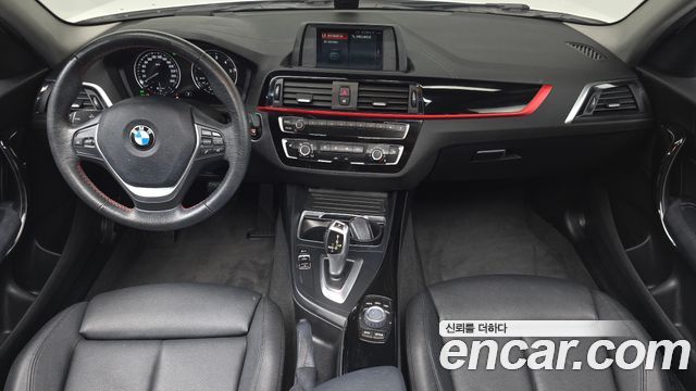 BMW 1 Series (F20) 118d Sport 5Door 2018 — фото 7