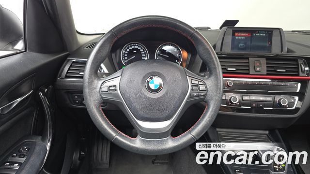 BMW 1 Series (F20) 118d Sport 5Door 2018 — фото 13