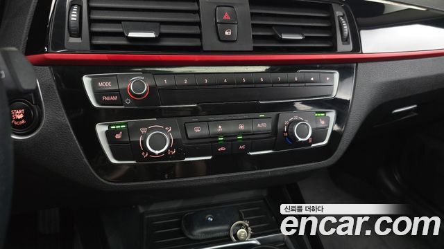 BMW 1 Series (F20) 118d Sport 5Door 2018 — фото 18