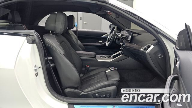 BMW 4 Series (G22) 420i M Sport Pro Convertible 2025 — фото 12