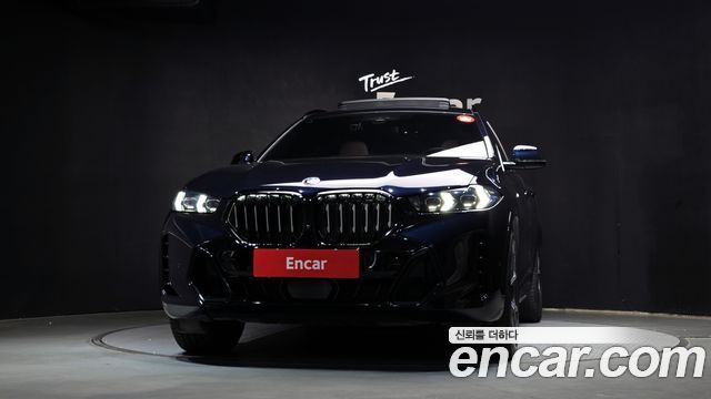 BMW X6 (G06) xDrive30d M Sport 2024 — фото 3