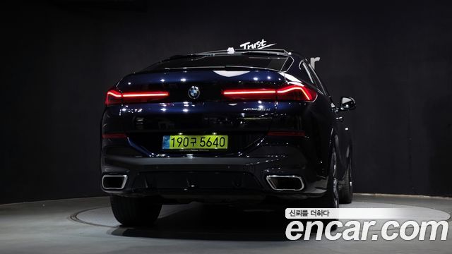BMW X6 (G06) xDrive30d M Sport 2024 — фото 4