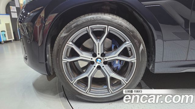 BMW X6 (G06) xDrive30d M Sport 2024 — фото 5